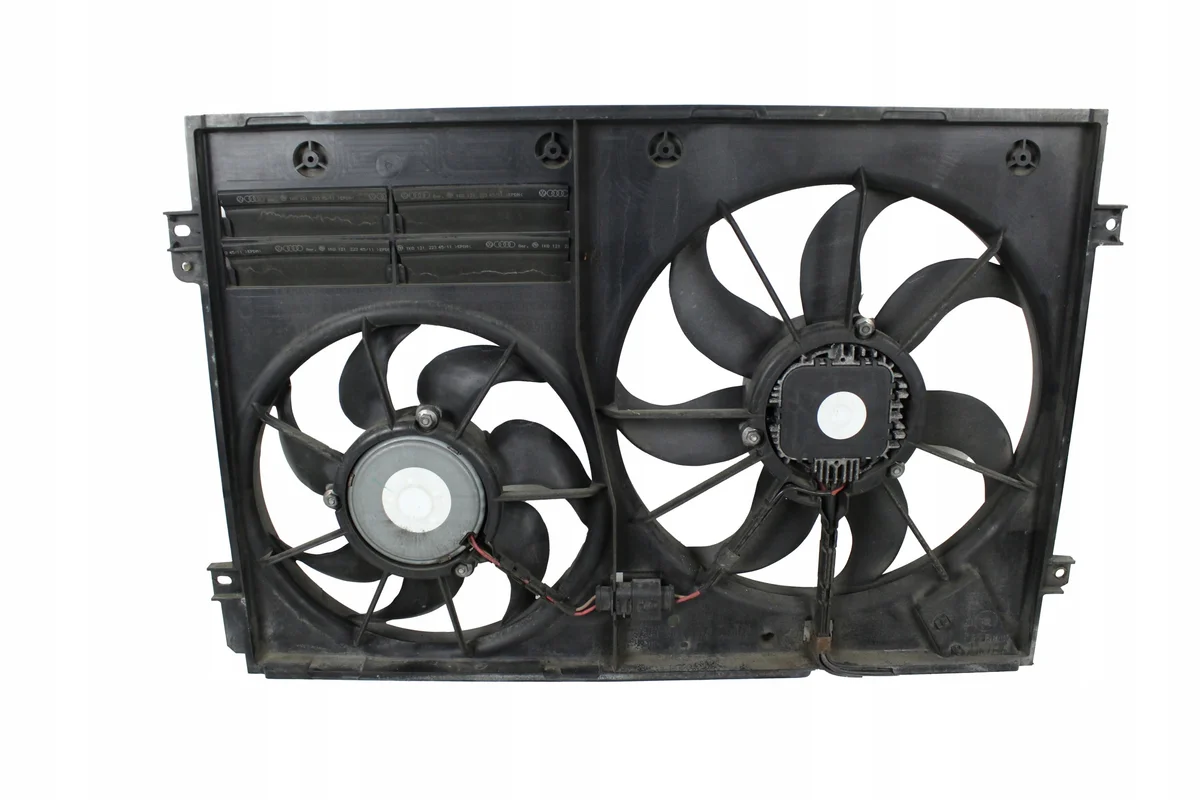 Ventilateur radiateur VW Tiguan 5N 1K0959455DT image 5