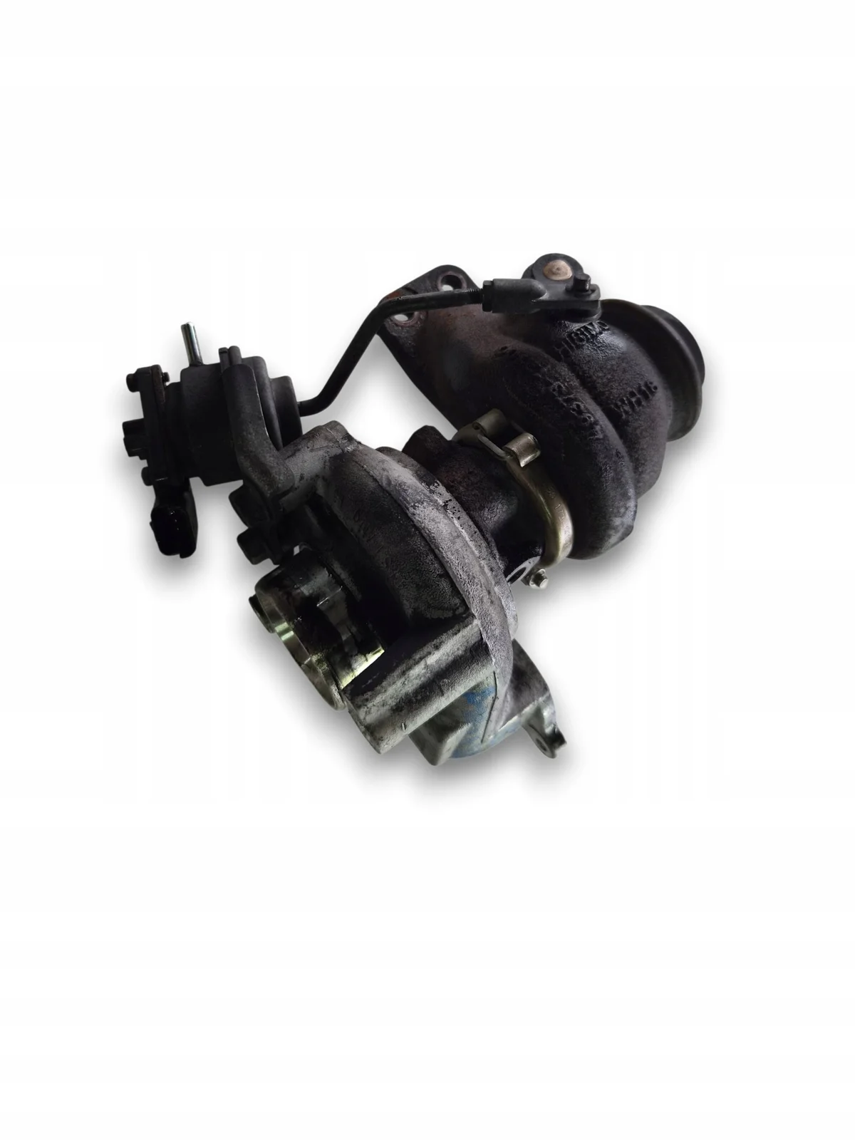 Turbocompresor Ford B-Max 1.5 TDCI 9673283680