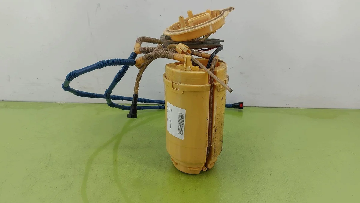 Kraftstoffpumpe VW Touareg 3.0 V6 TDI BKS
