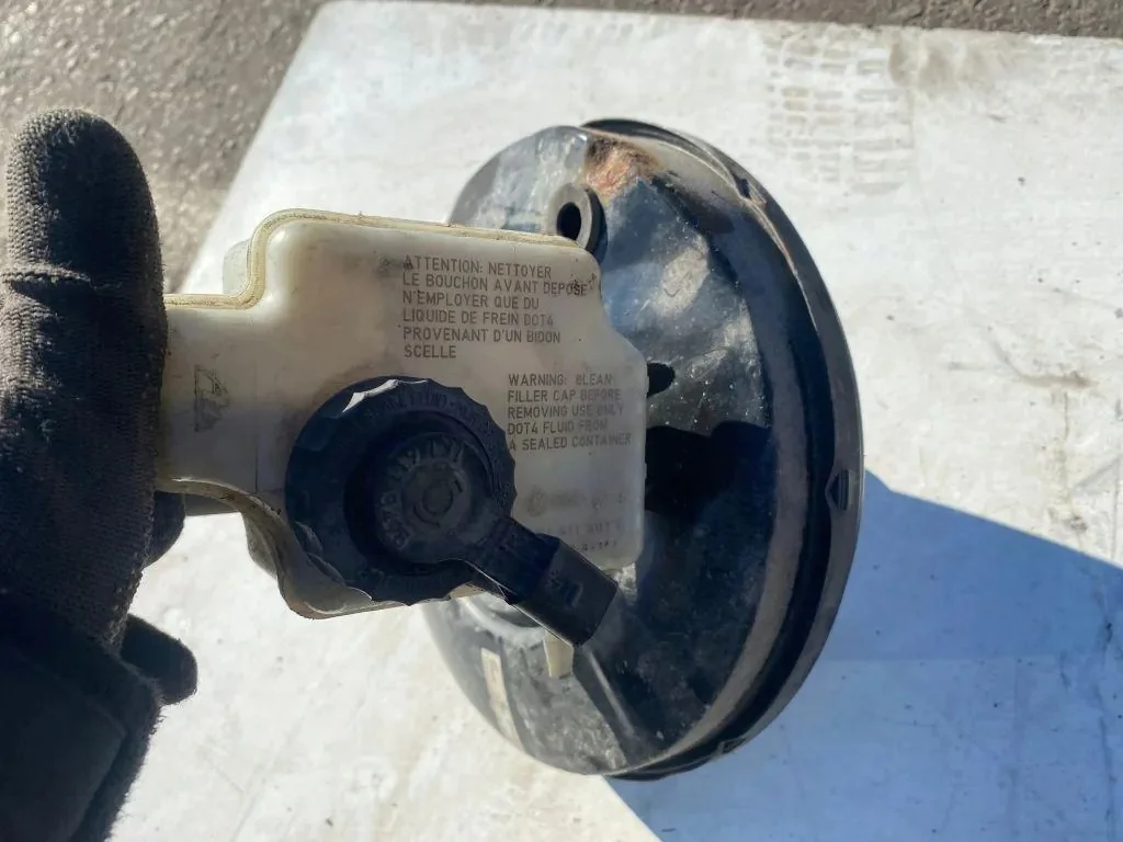 Servofreno Seat Altea 2004 OEM 0204051068