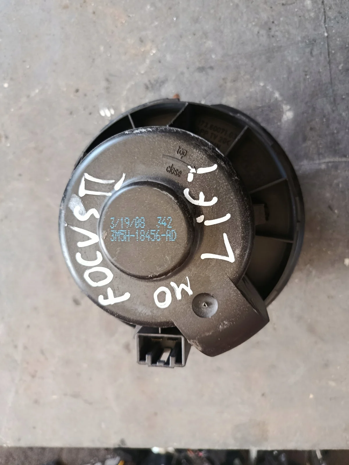 Ventilatore Ford Focus MK2 Lift 3M5H18456AD