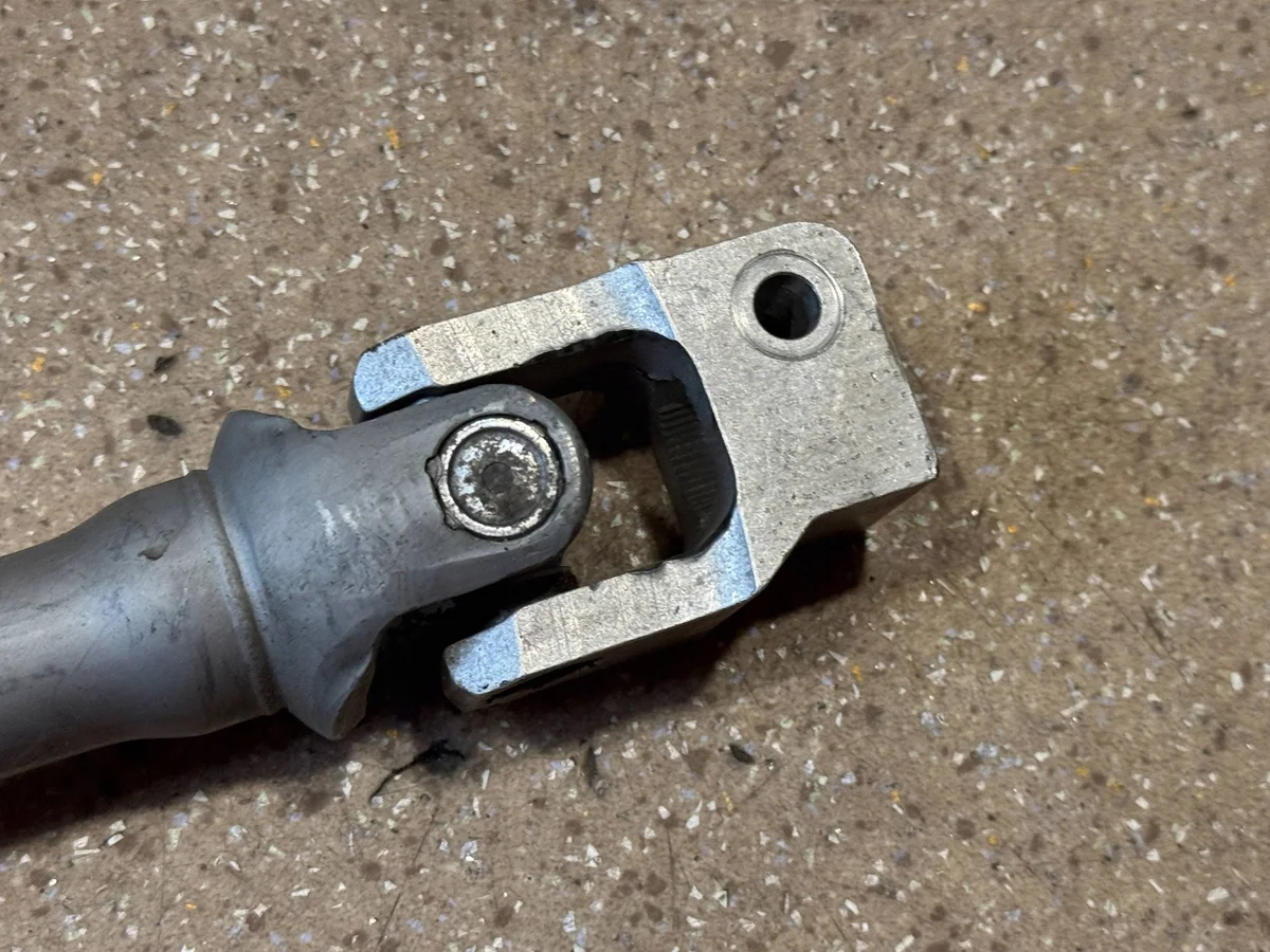 Cardan de direction BMW M4 G82 G83 6862091 image 6