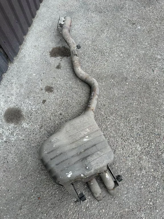 Auspuff Mercedes E W213 2017 A2134918500