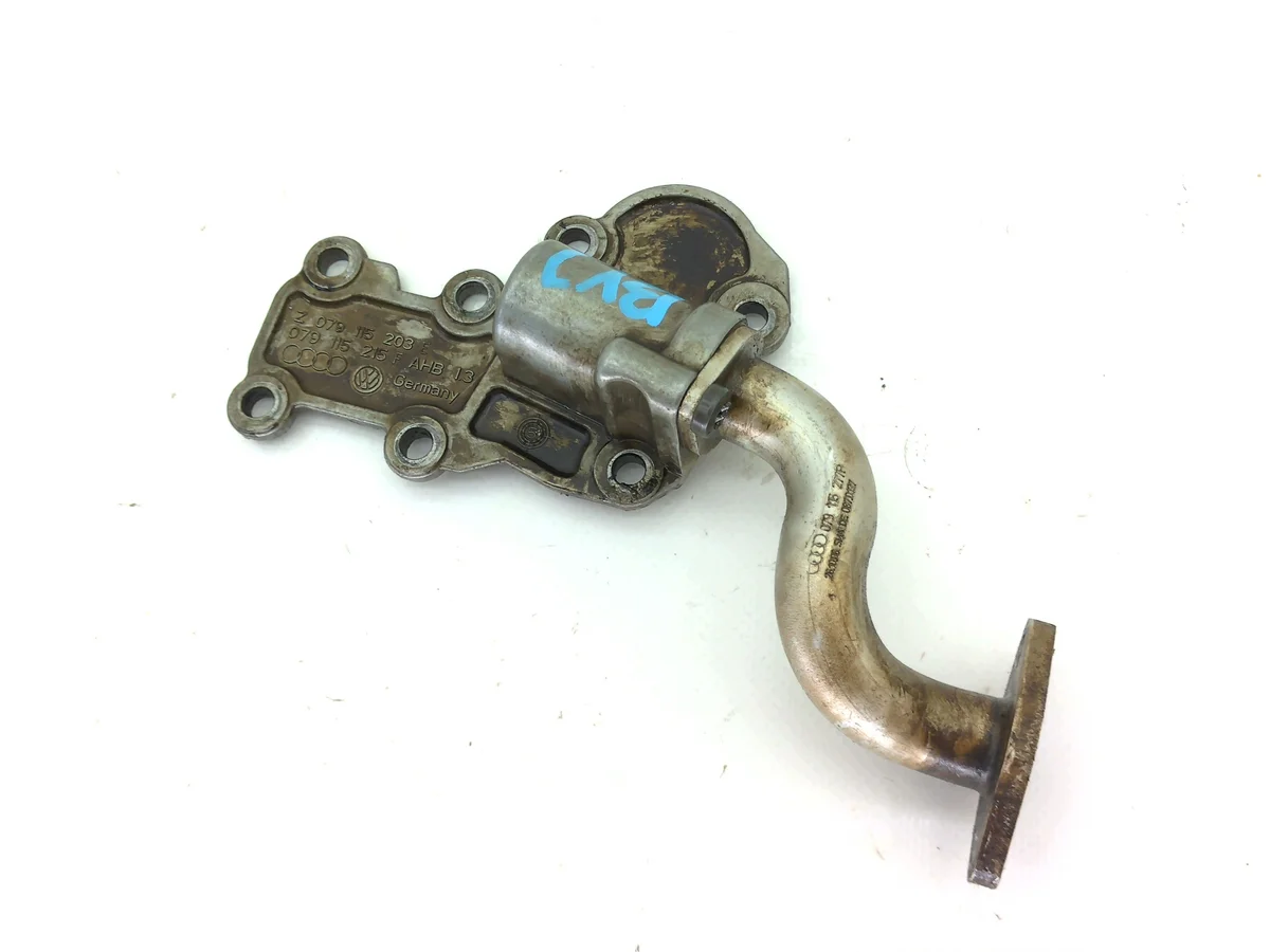 Audi Q7 4L Öl-Schlauch Turbolader 079115277PX