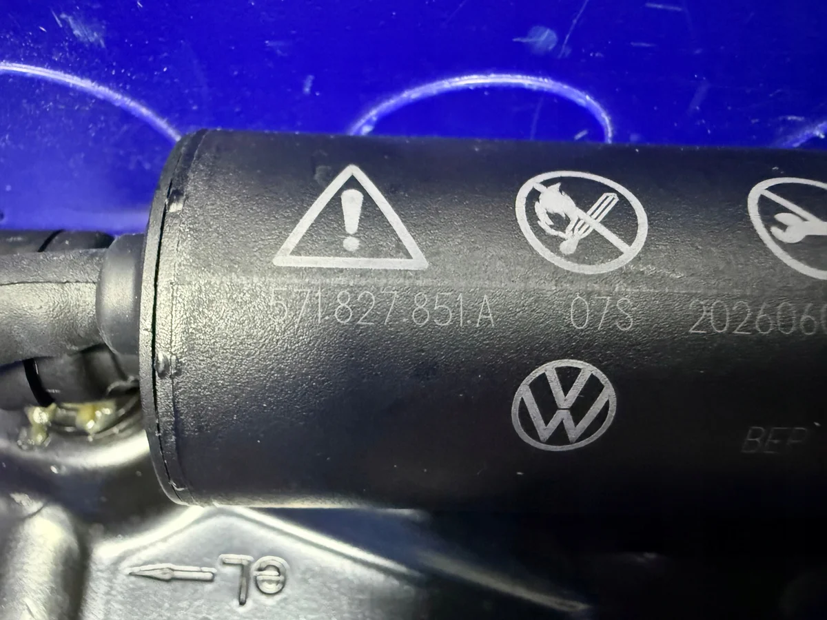 Heckklappendämpfer VW Tiguan III links rechts image 10