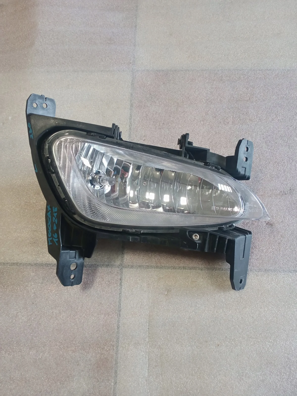 Used Left Halogen Headlight Opel Mokka X