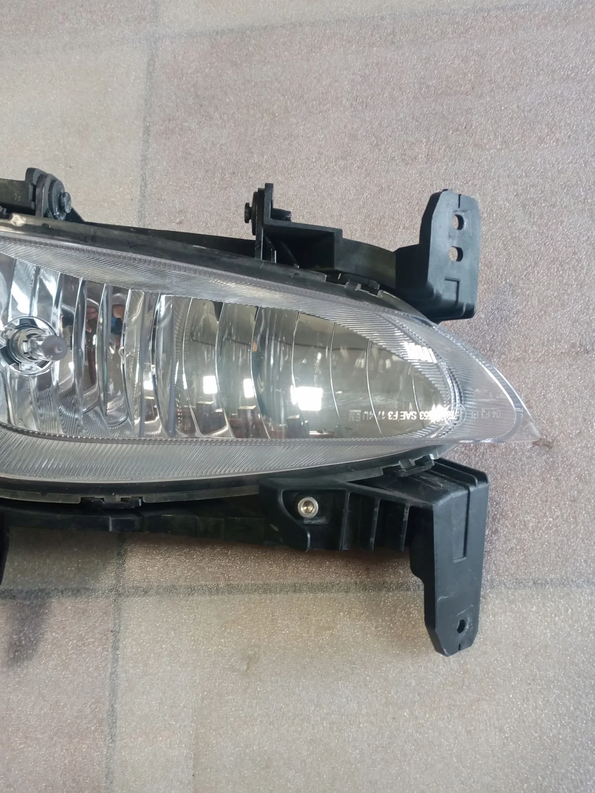 Opel Mokka X mistlamp links gebruikt image 3