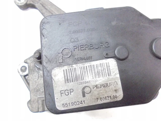 Ajustador Coletor Admissão Opel Signum 55190241 image 8