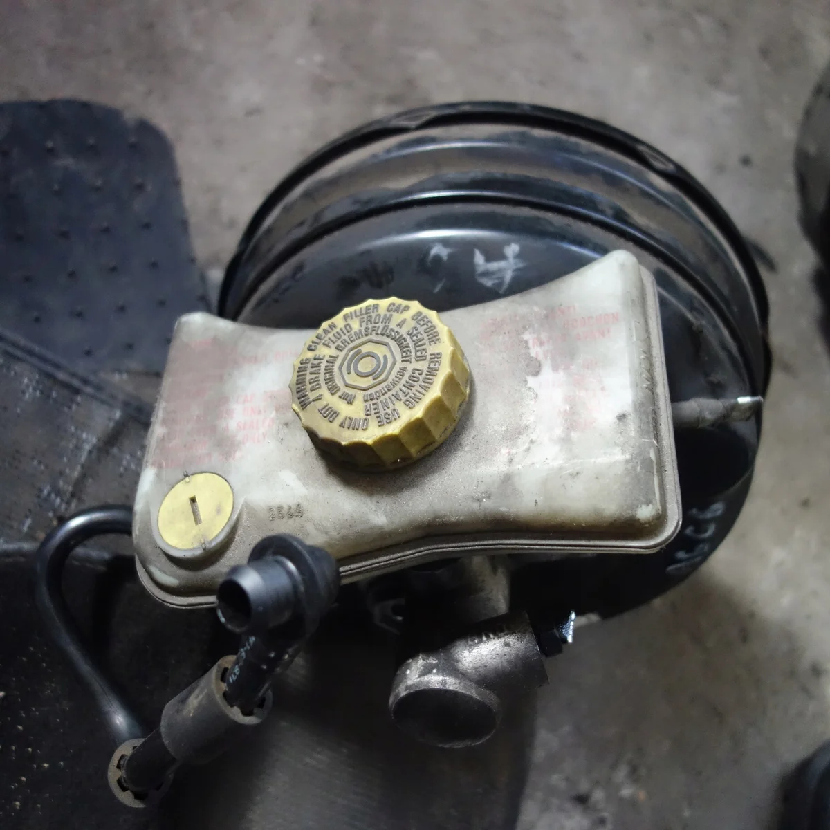 Bomba Servofreno VW Passat B5 Lift 3B0614105B