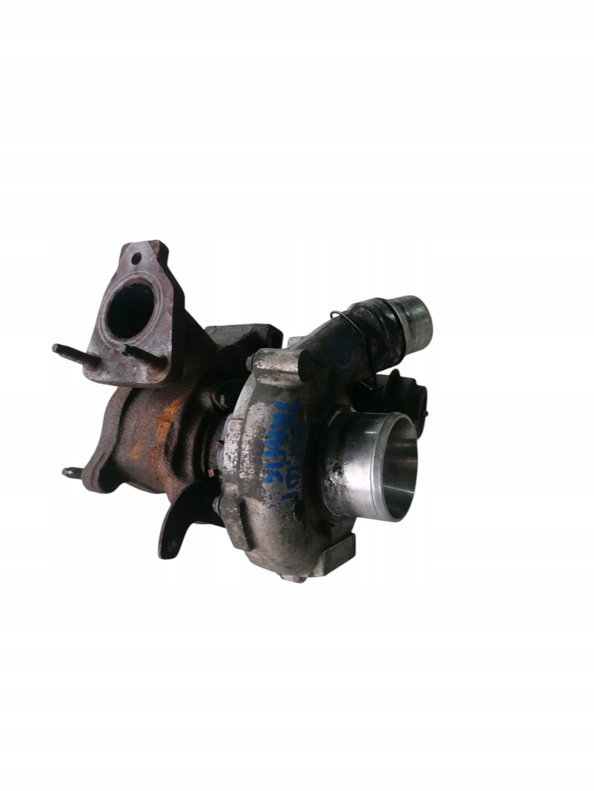 Turbocompressore Renault Trafic II 2.0 DCI