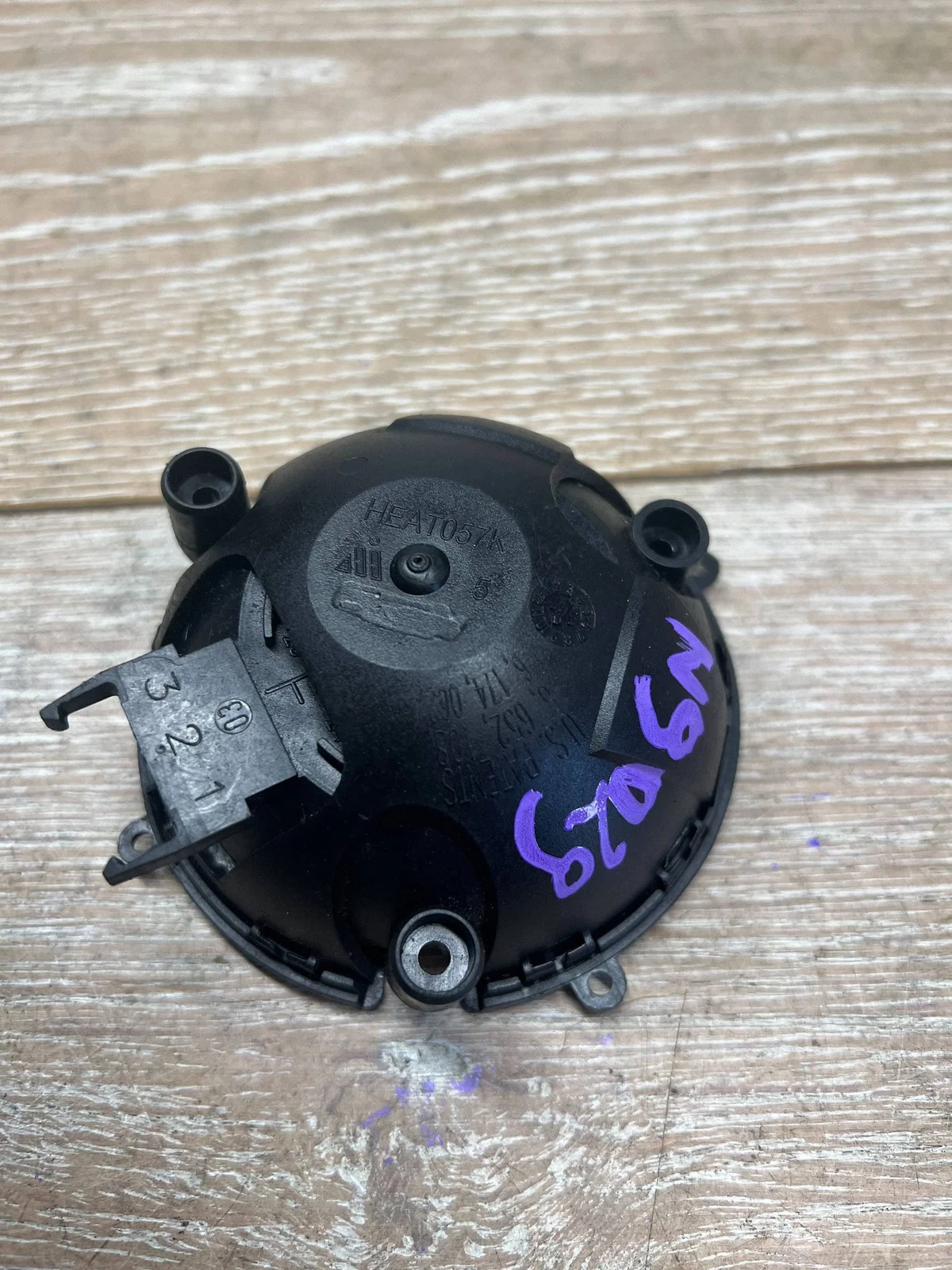 Spiegelkappe Seat Leon (5F) 6652108