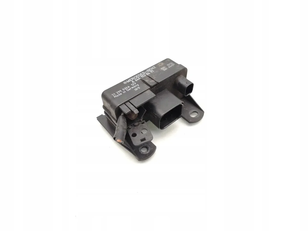 Mercedes-Benz Vito Verwarmingsrelais A6461538491 image 3