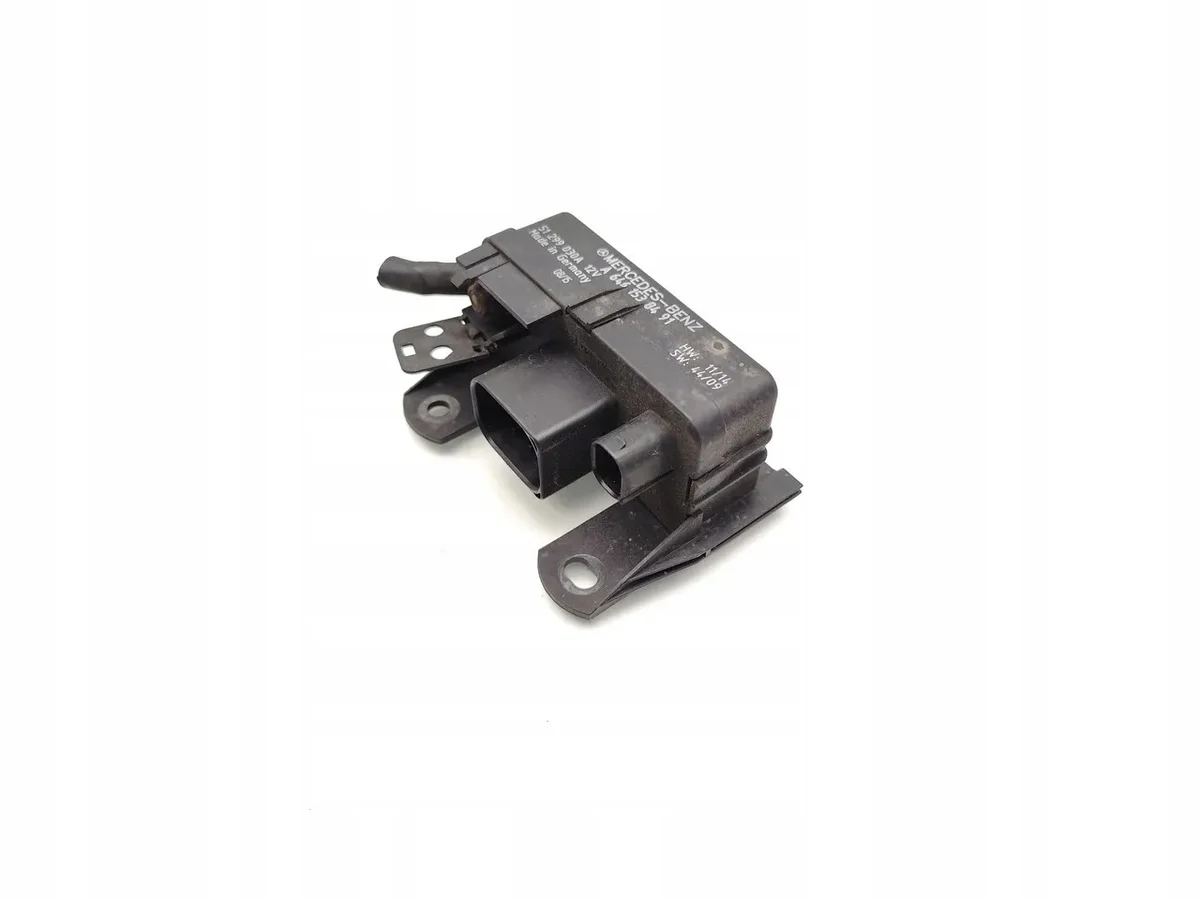 Mercedes-Benz Vito Verwarmingsrelais A6461538491 image 4