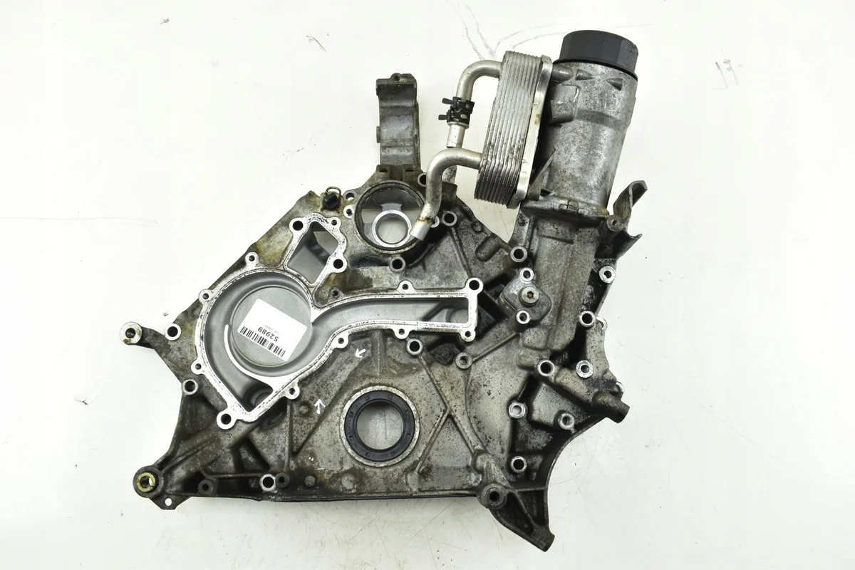 Boîtier de distribution Mercedes W220 5.0 V8