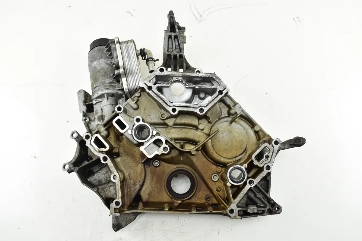 Boîtier de distribution Mercedes W220 5.0 V8 image 3