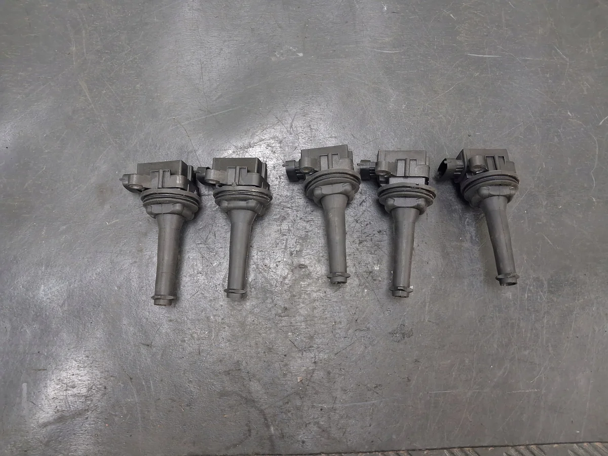 Bobine Volvo S80 2.0 Turbo NGK U5033 image 5