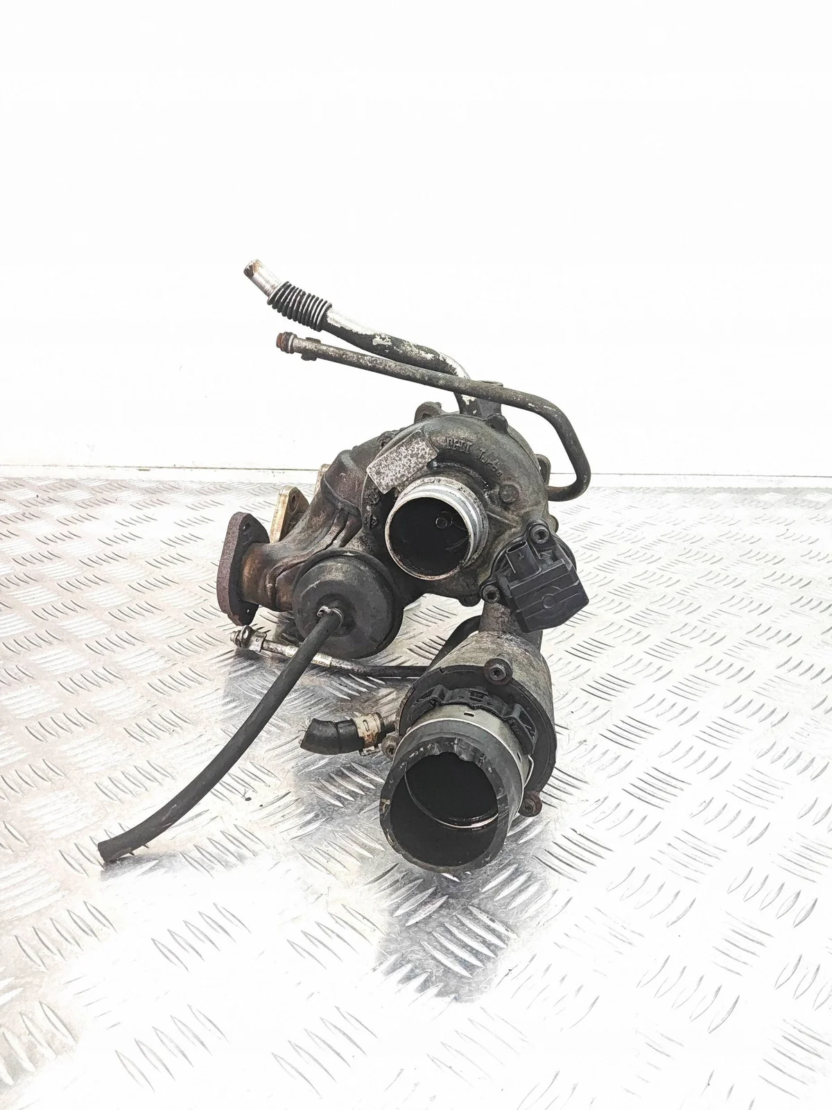 Turbina Mercedes-Benz W212 2.2 AL0066