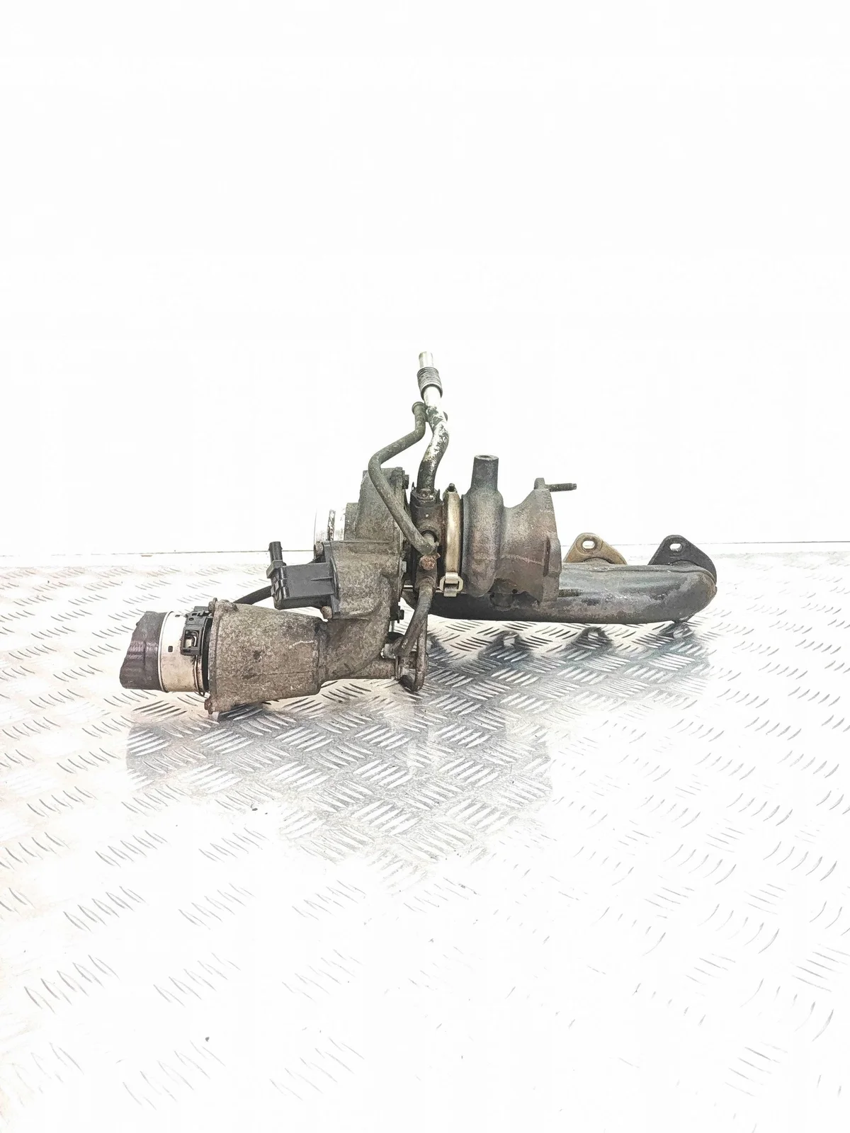 Turbina Mercedes-Benz W212 2.2 AL0066 image 3