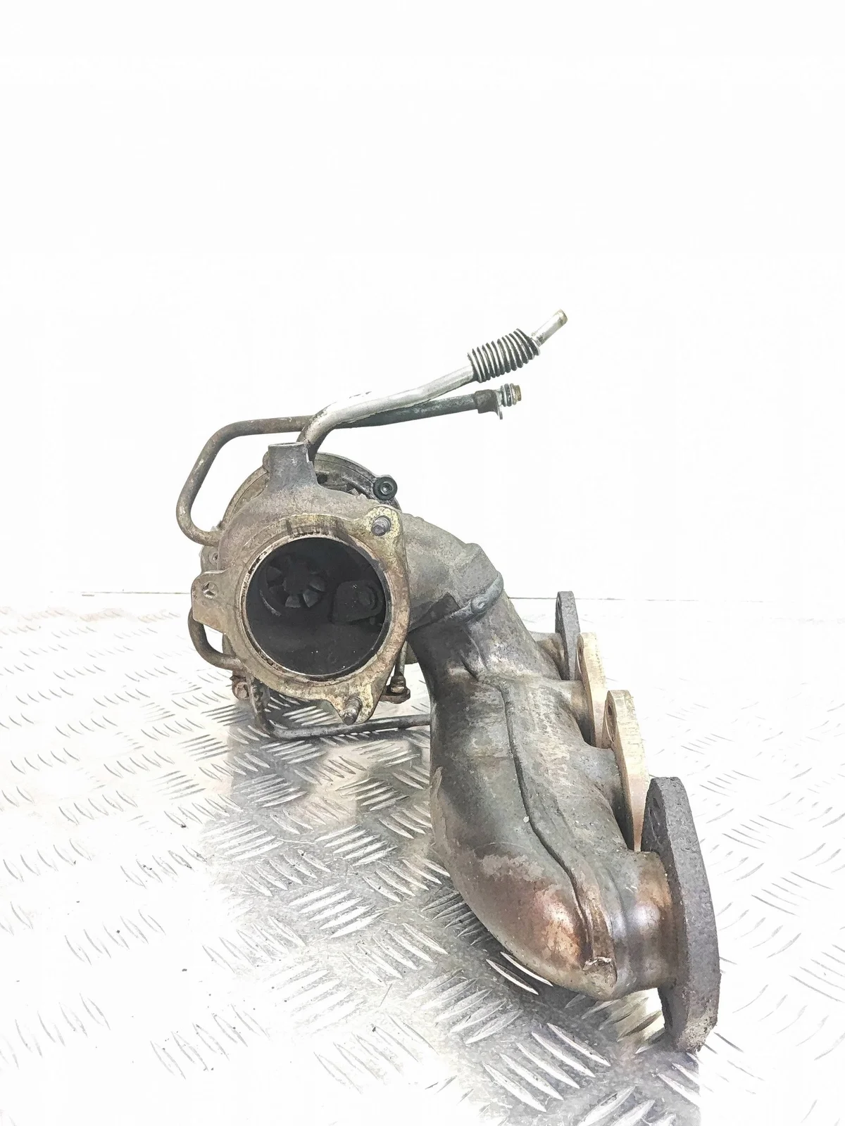 Turbina Mercedes-Benz W212 2.2 AL0066 image 4