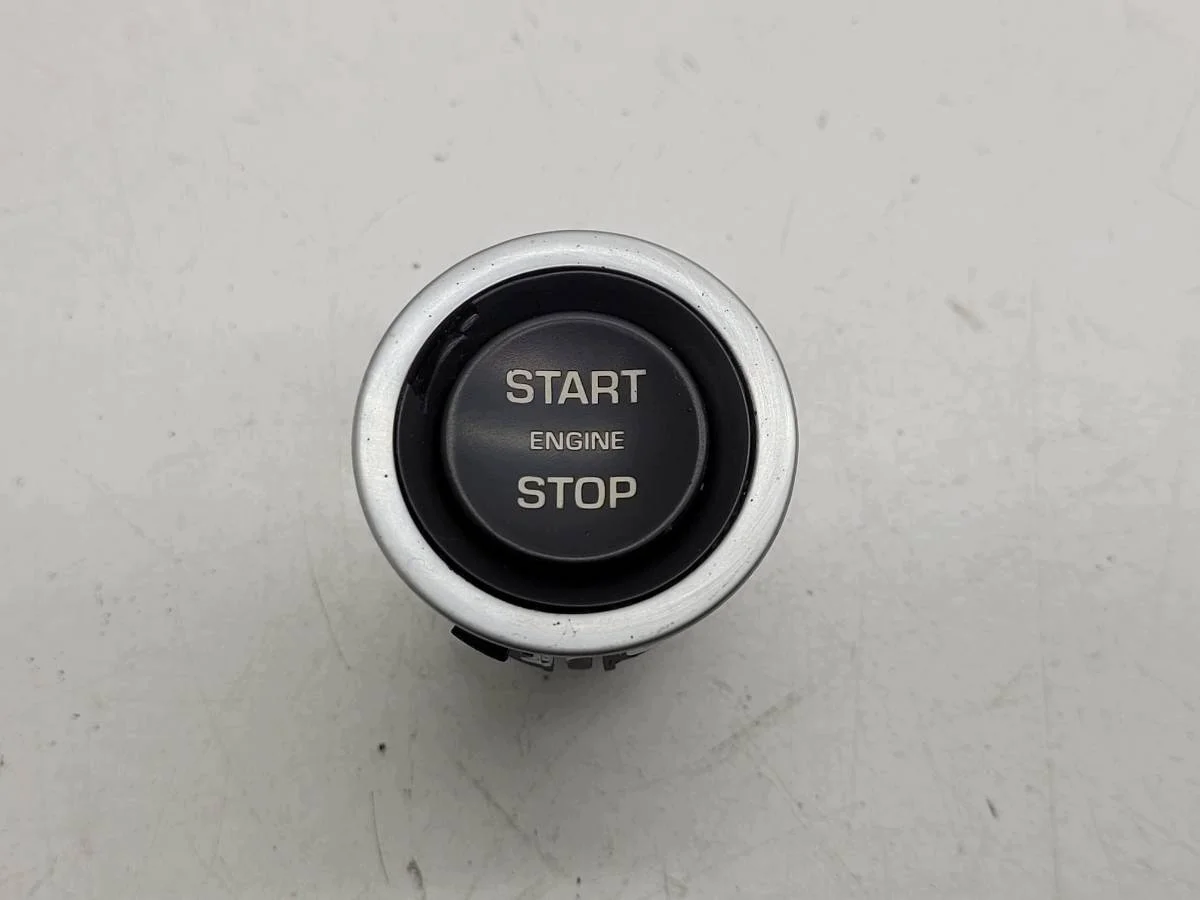 Bouton Start Stop Range Rover Velar CPLA-14C376-AB image 2