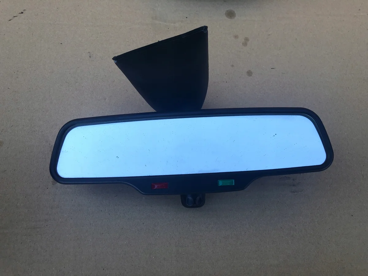 Espelho Retrovisor Interior Mercedes W202 Classe C
