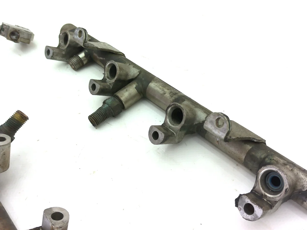Lista Inyectores Audi Q7 4L 079133316EX Usado image 3