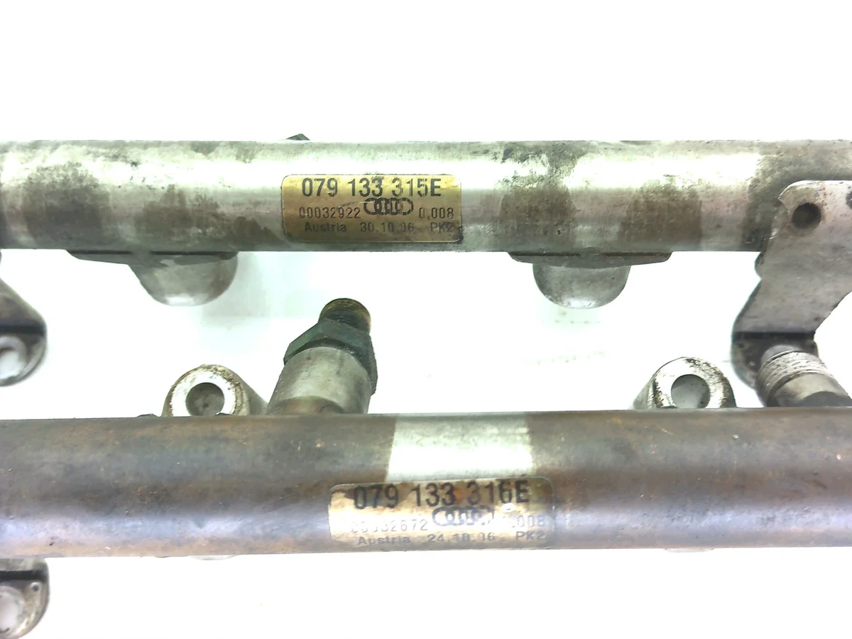 Lista Inyectores Audi Q7 4L 079133316EX Usado image 4