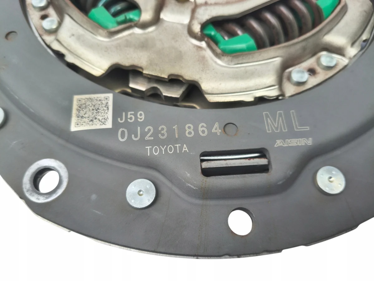 Embraiagem Toyota RAV4 V 2.5 Híbrido image 6
