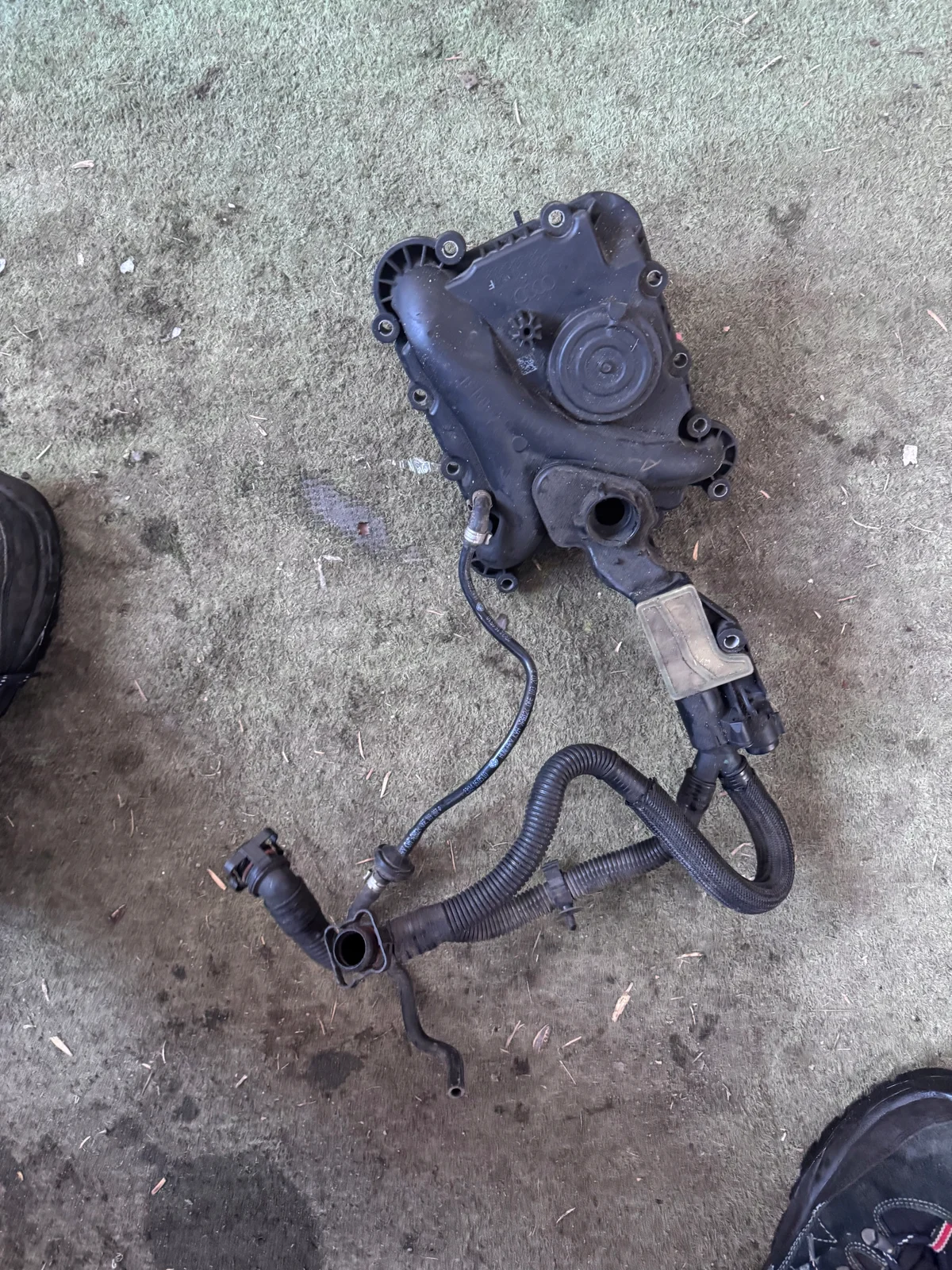Tätning Audi VW 3.0 TFSi 06E103547F