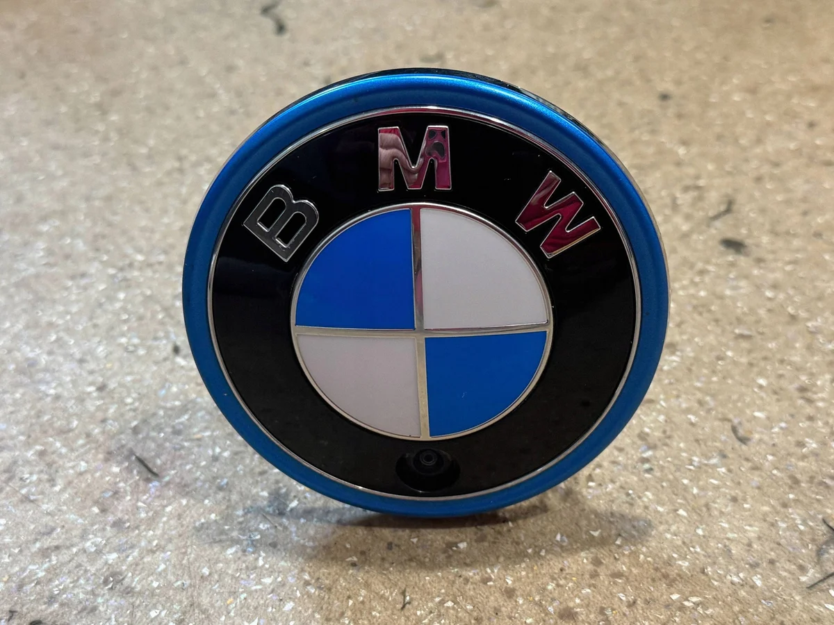 Cámara de Reversa BMW i4 5A0F6D7