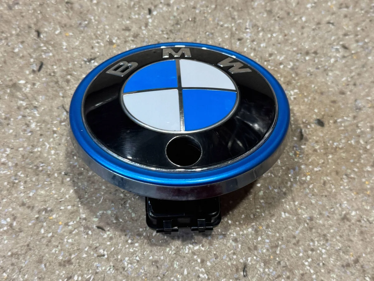 Rückfahrkamera BMW i4 5A0F6D7 image 6
