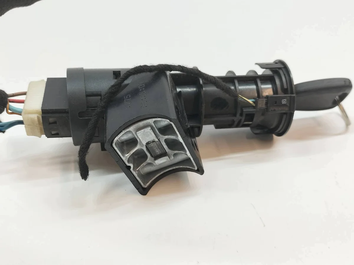 Zündschloss Fiat Panda II (2003-2012) gebraucht image 4