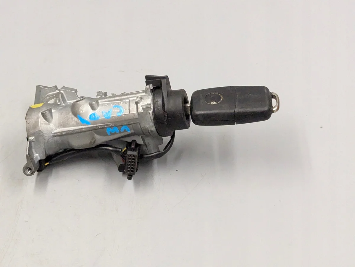 Blocchetto Chiave VW Caddy 1K0905851B Usato