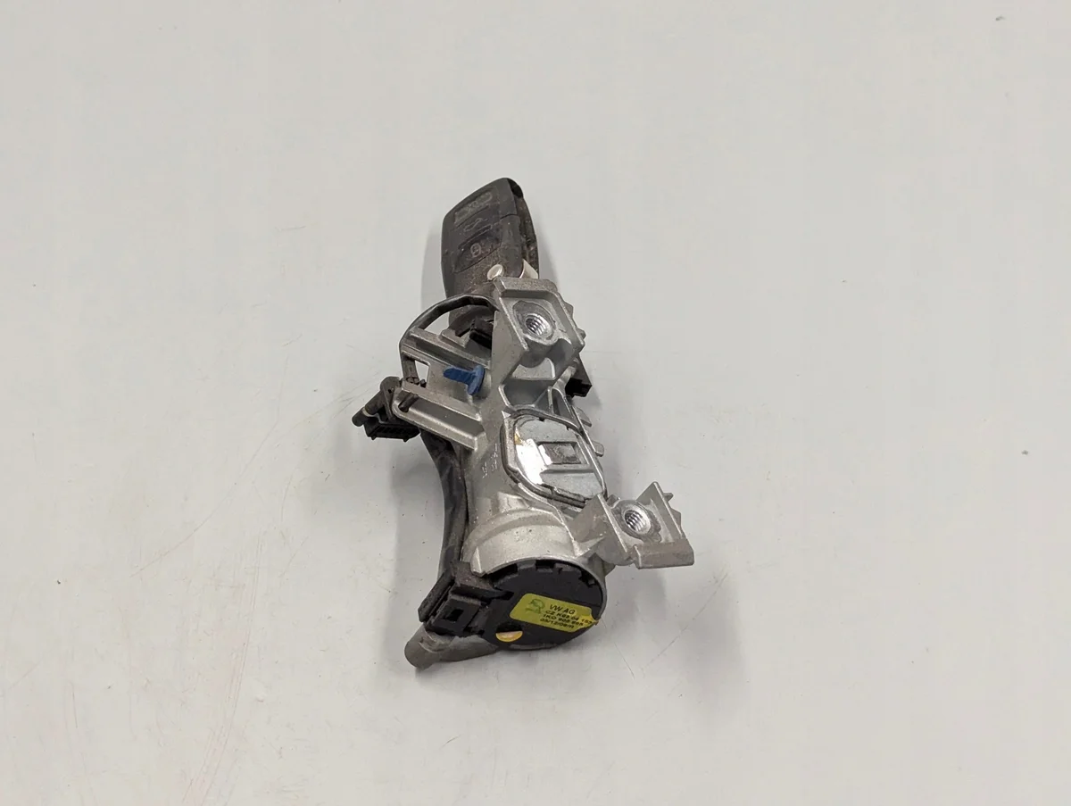 Blocchetto Chiave VW Caddy 1K0905851B Usato image 4
