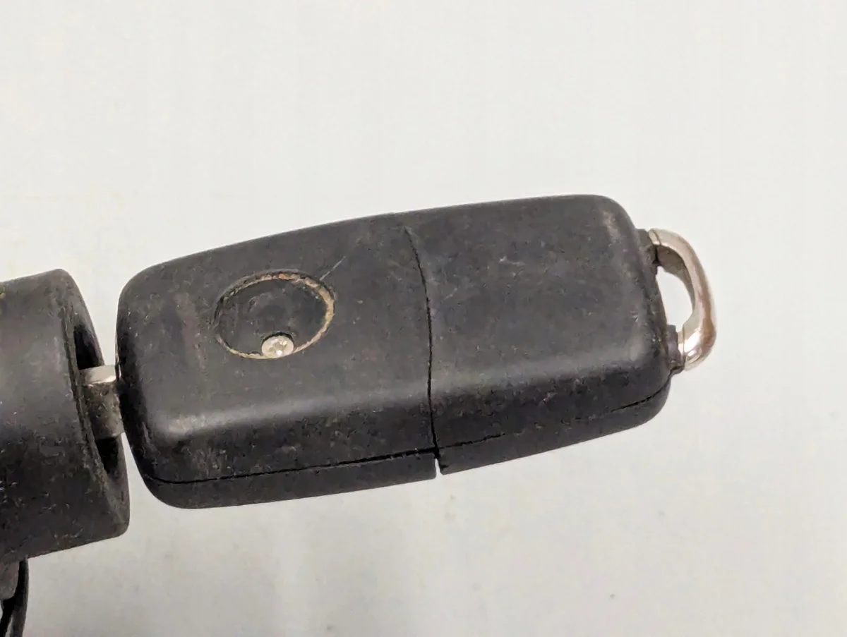 Blocchetto Chiave VW Caddy 1K0905851B Usato image 6