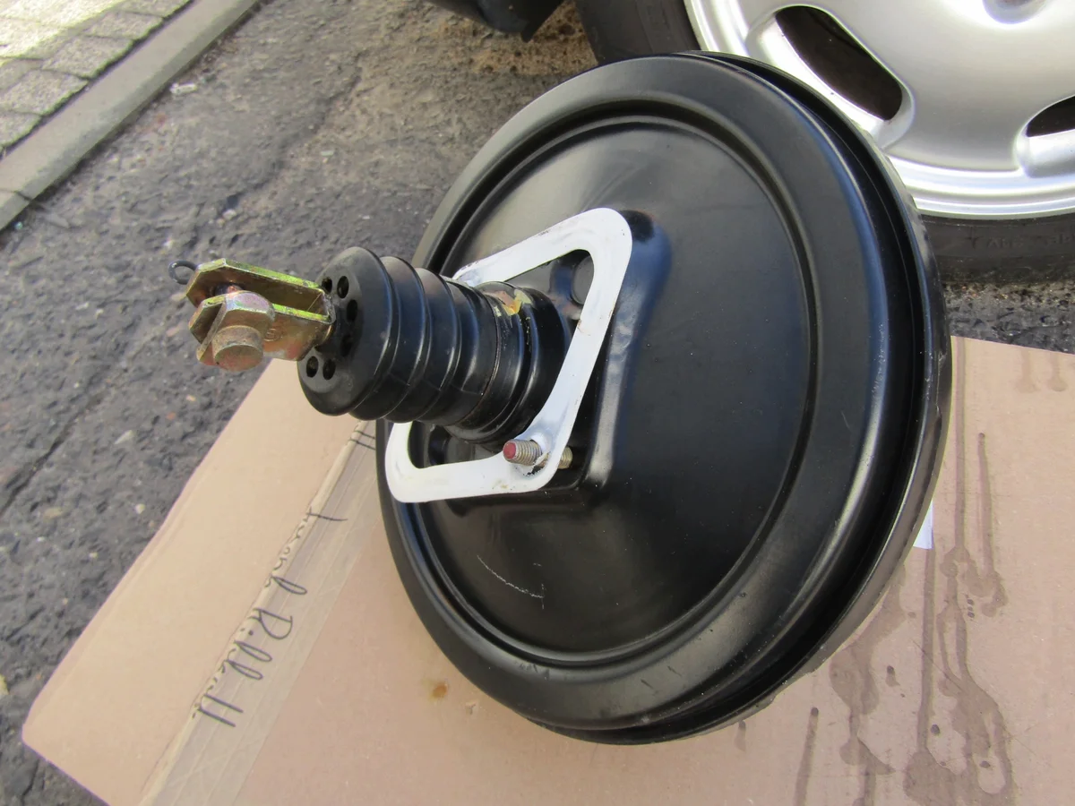 Servofrein avec pompe Mercedes W124 2.5D image 7