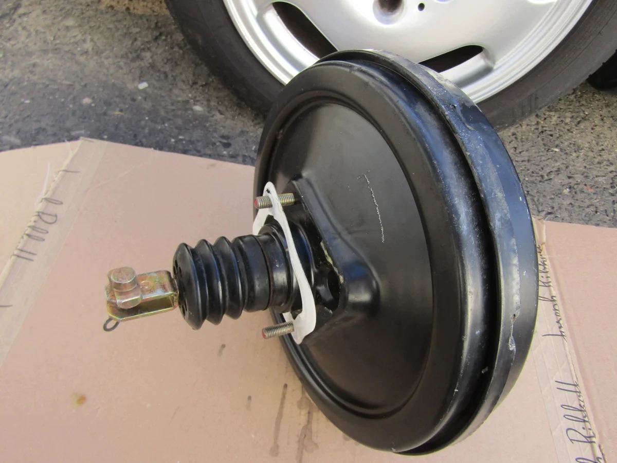 Servofrein avec pompe Mercedes W124 2.5D image 8