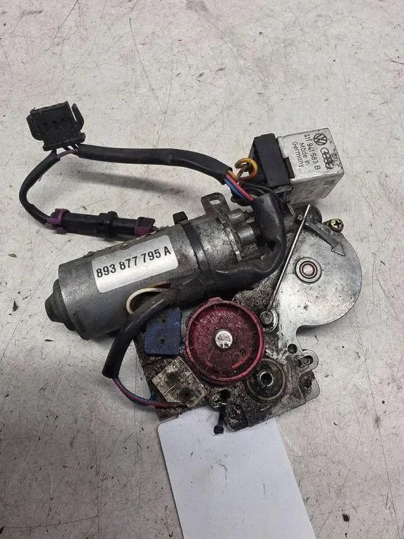 Audi 80 90 S2 B4 1994 Motor Teto Solar 893877795A