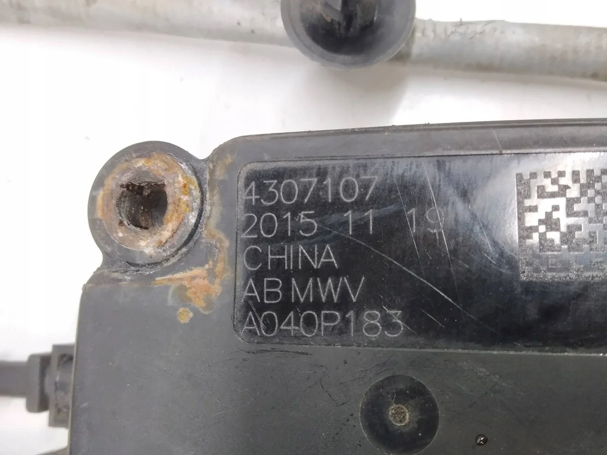 DAF XF 106 Euro 6 Abgassensor gebraucht image 4