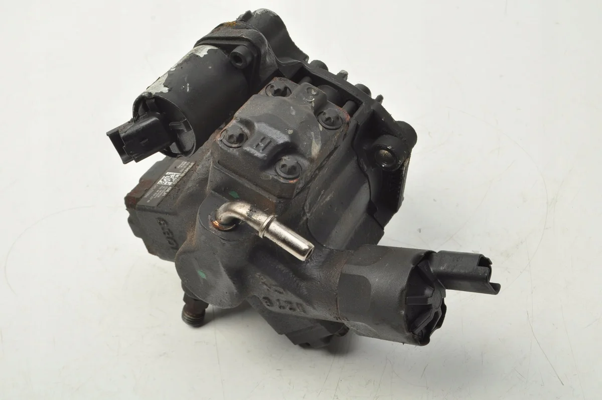 Citroen Jumpy II 2.0 HDI Injectiepomp 9683623780 image 5