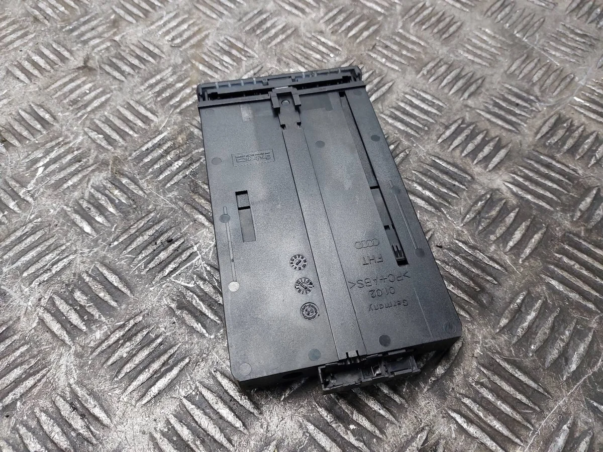 Porta-copos Audi A4 B7 8E1862534L Usado image 3
