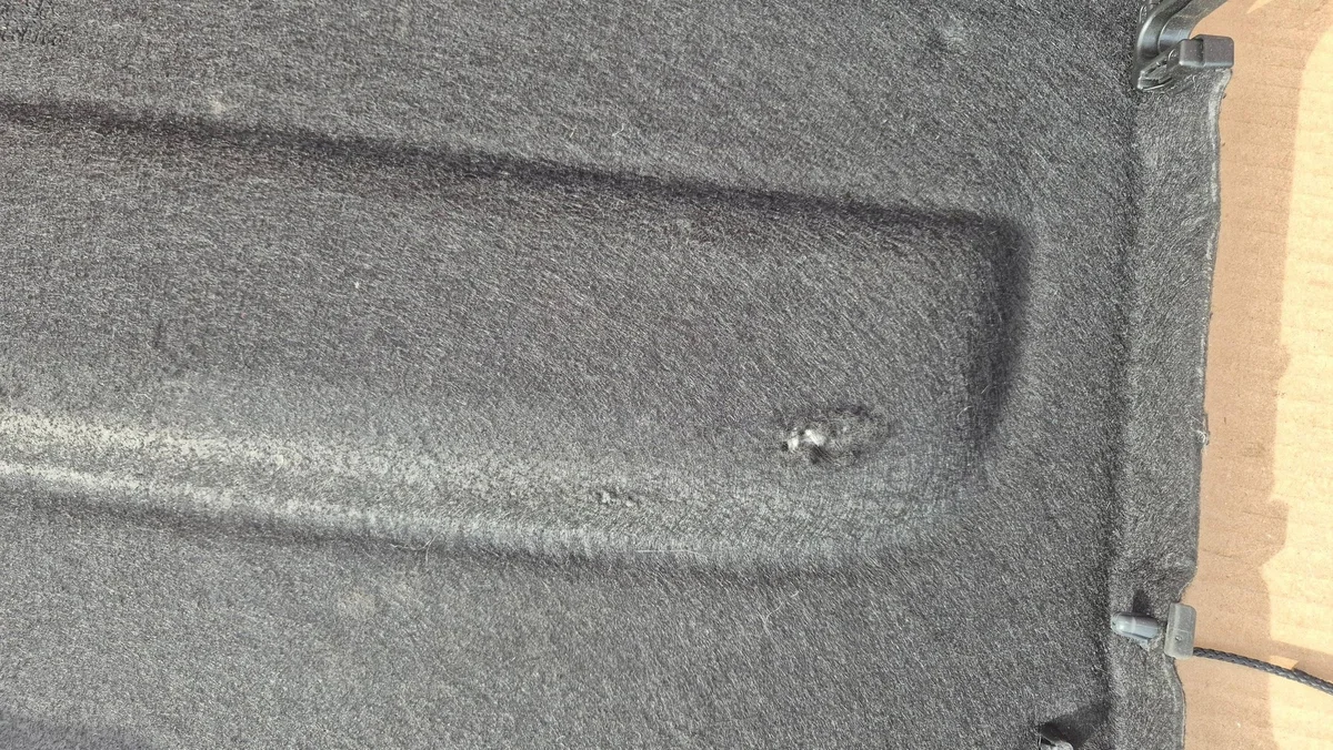 Peugeot 208 II Trunk Shelf EIU800 image 4