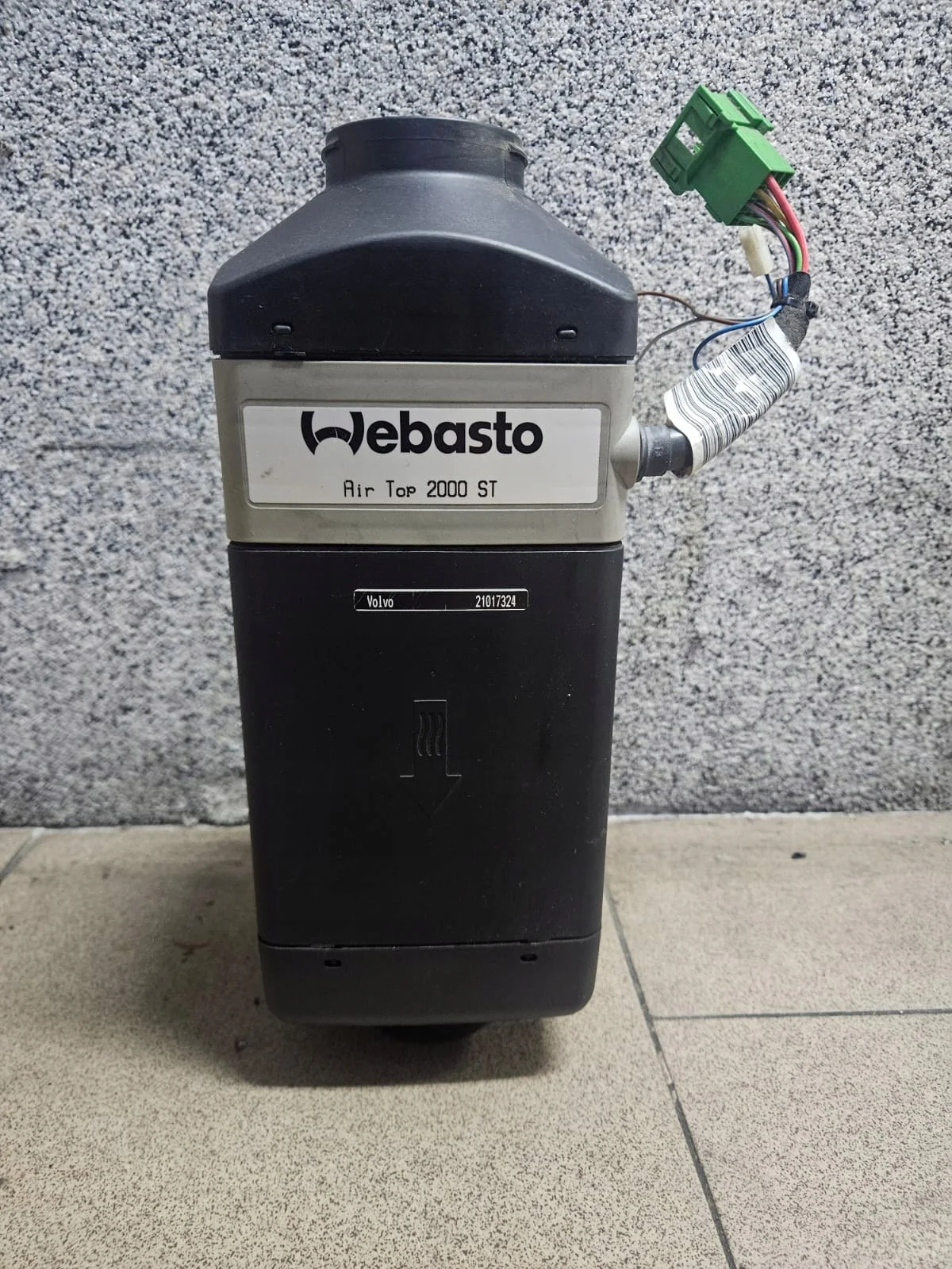 Webasto Air Top 2000 ST 12V Diesel Heizung image 3
