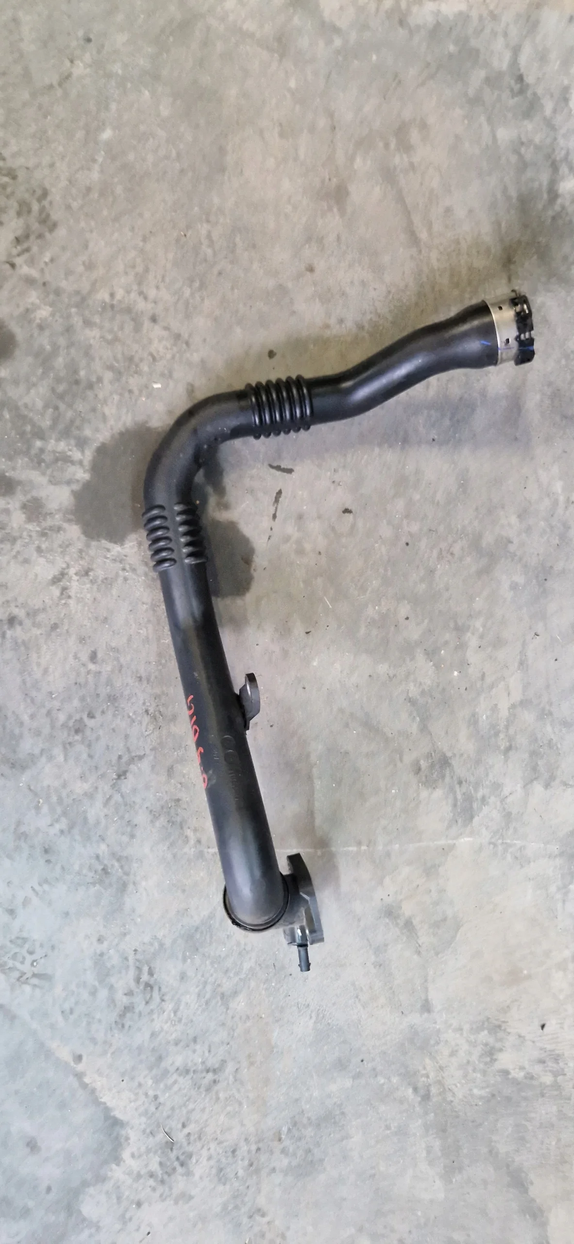 Nissan Micra K14 1.0 Turbo Tubo Ar 144605FM1B-B1