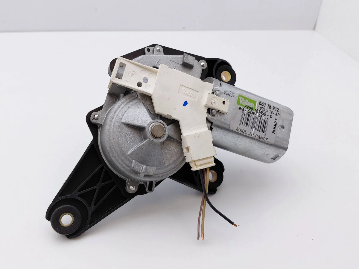 Rear Wiper Motor for Renault Grand Scenic II