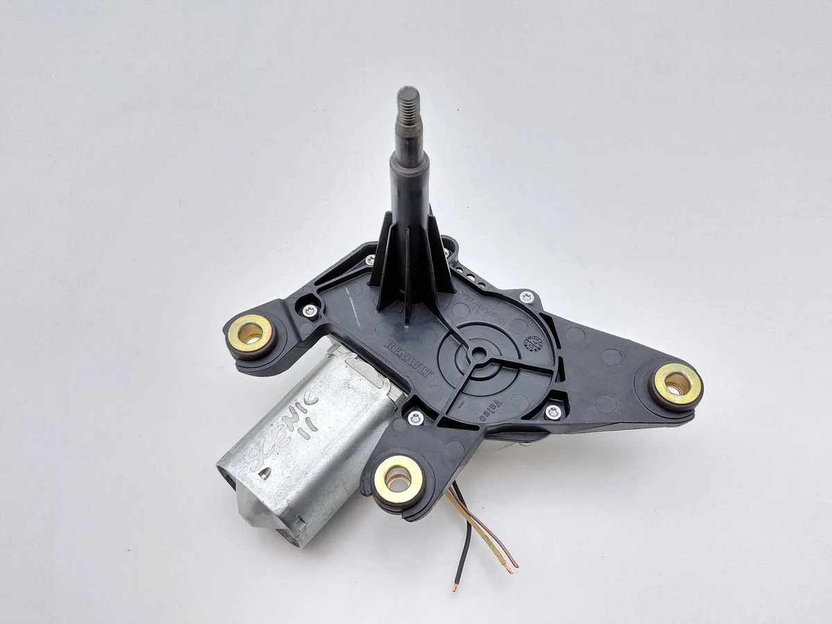 Motor ruitenwisser achter Renault Grand Scenic II image 3
