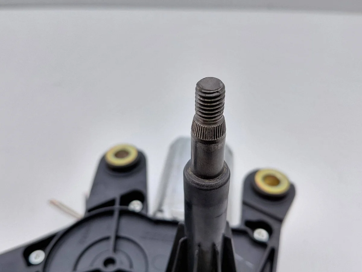 Motor ruitenwisser achter Renault Grand Scenic II image 4