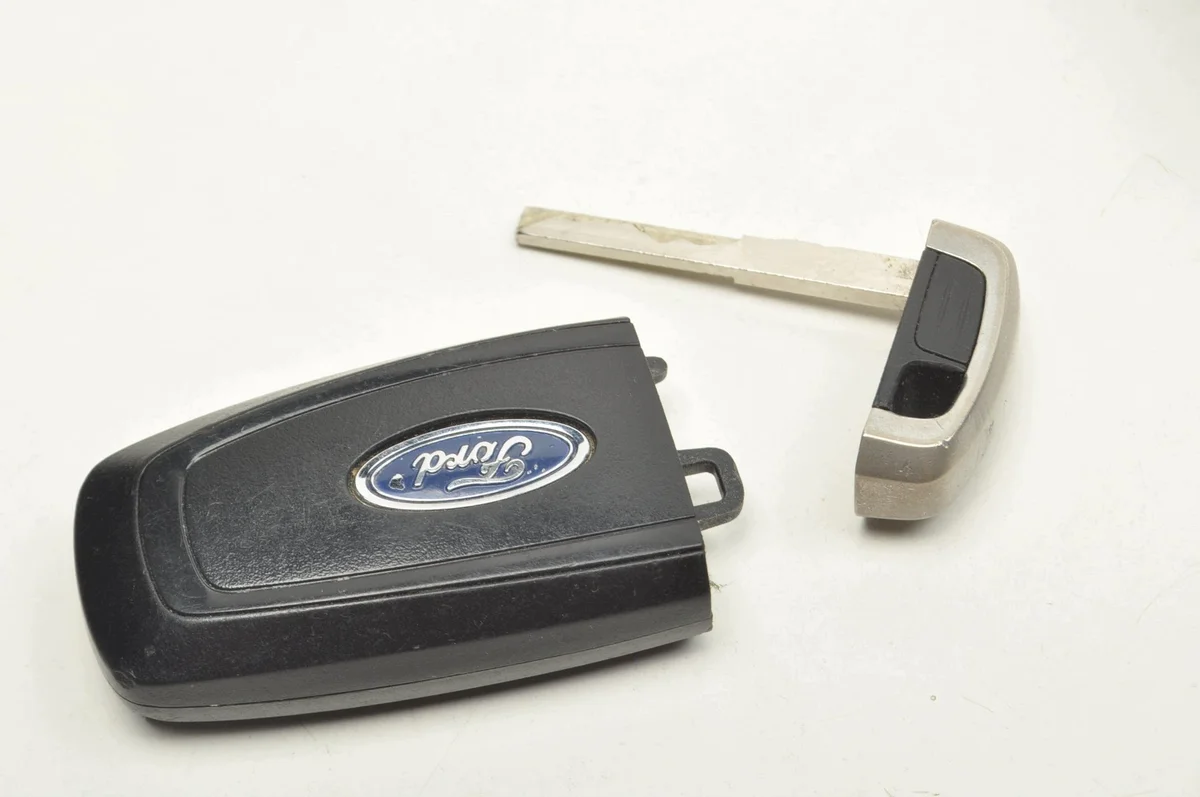 Sleutel Afstandsbediening Ford Mondeo MK5 HS7T-15K601-DE image 4