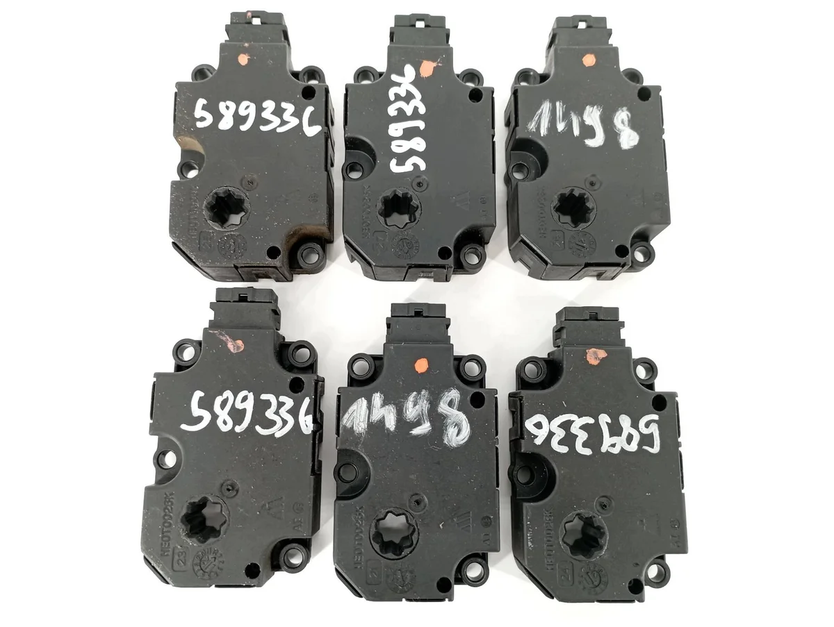 Heater Control Motor Audi A6 C8 ET416003
