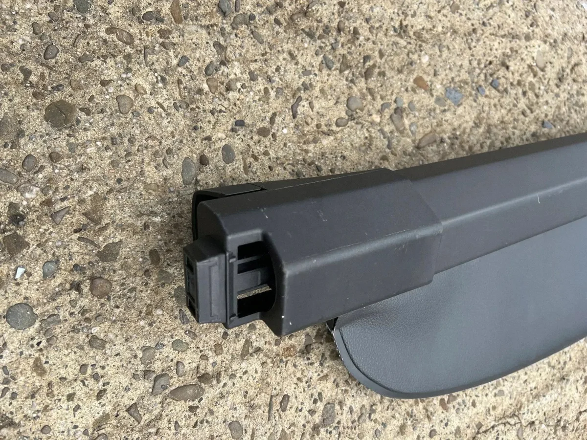 Bagagerolltäckning Opel Astra J (13258435) image 3